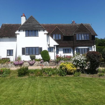 Fern Lodge Guesthouse Hythe  Exteriér fotografie