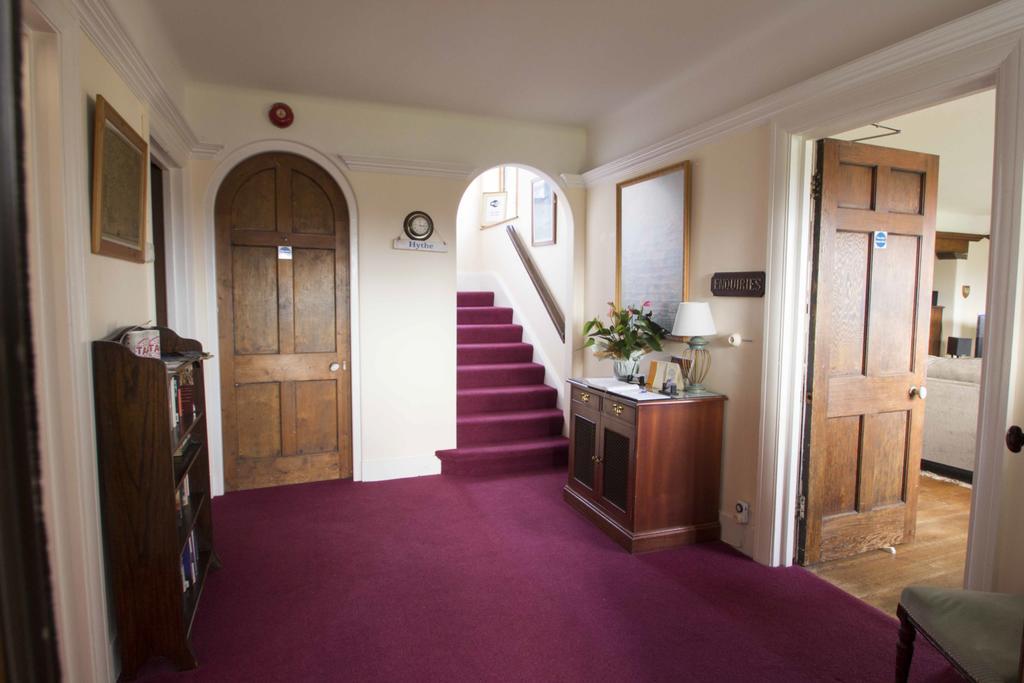 Fern Lodge Guesthouse Hythe  Exteriér fotografie