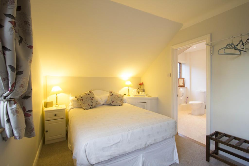 Fern Lodge Guesthouse Hythe  Pokoj fotografie