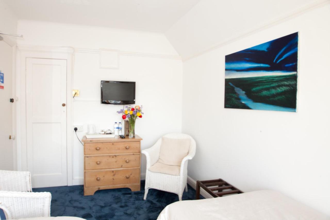 Fern Lodge Guesthouse Hythe  Exteriér fotografie