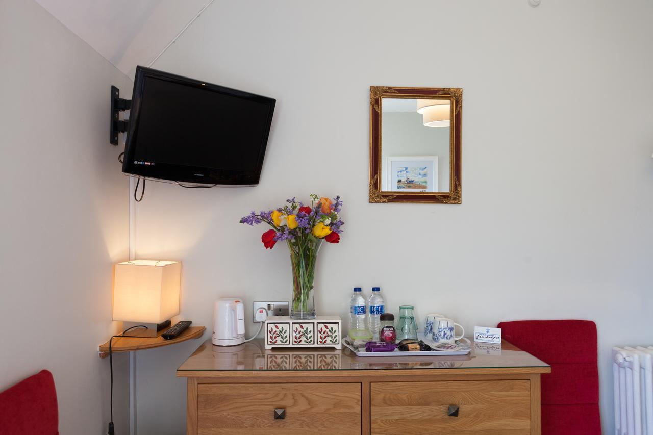Fern Lodge Guesthouse Hythe  Exteriér fotografie