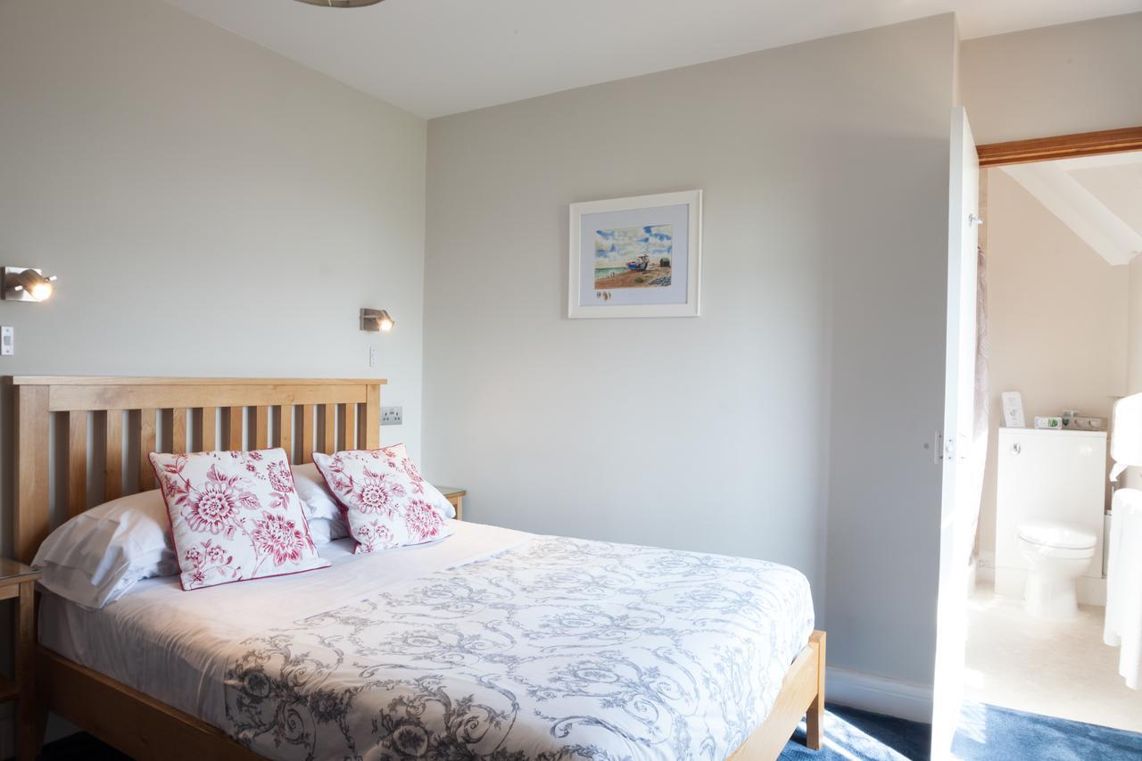Fern Lodge Guesthouse Hythe  Exteriér fotografie