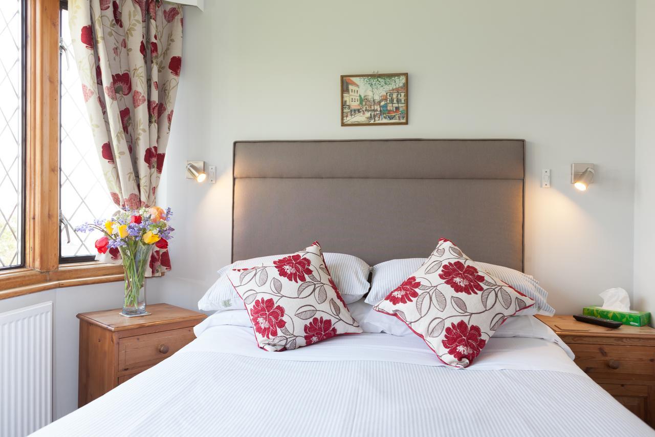 Fern Lodge Guesthouse Hythe  Exteriér fotografie