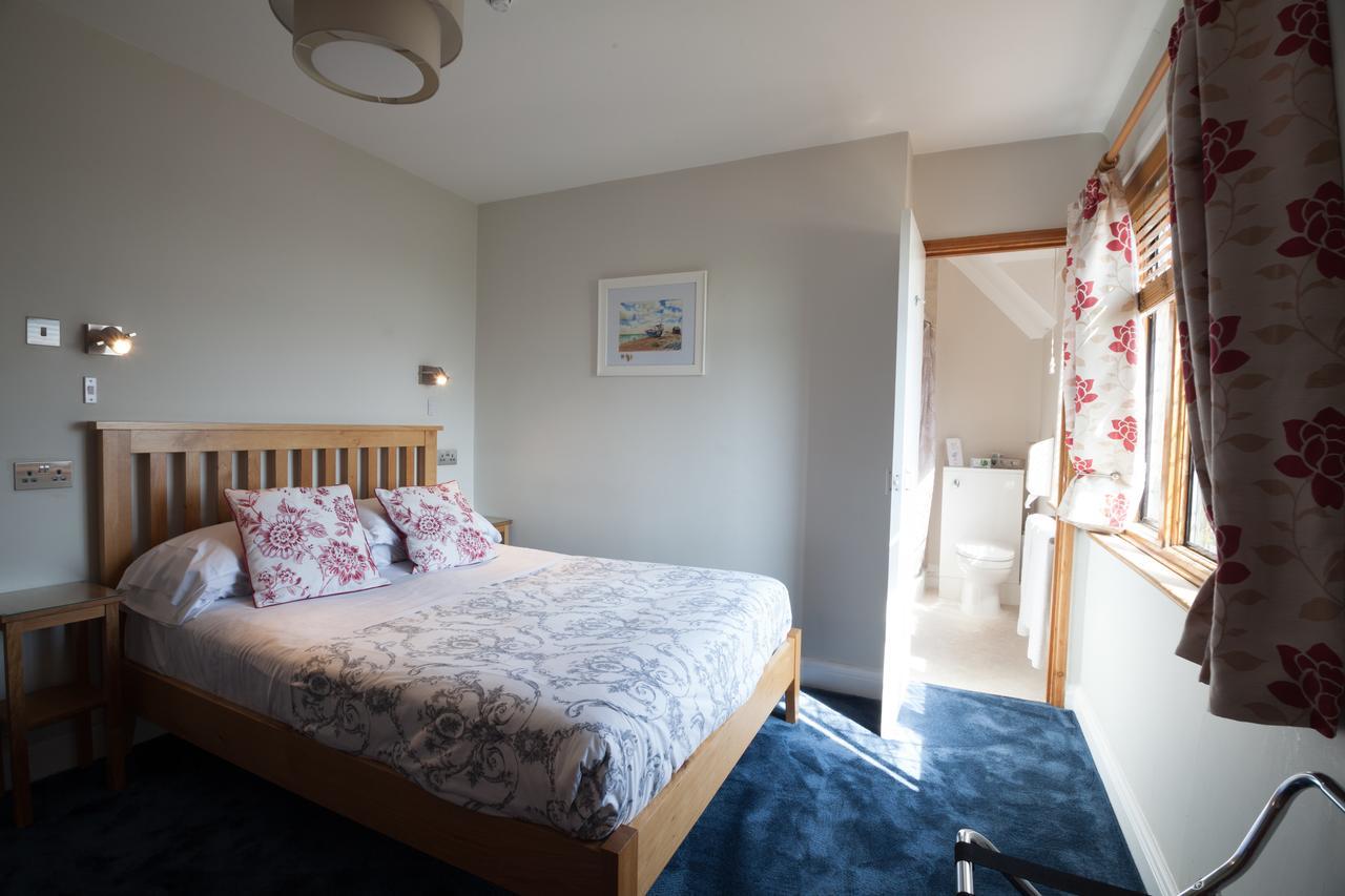 Fern Lodge Guesthouse Hythe  Exteriér fotografie