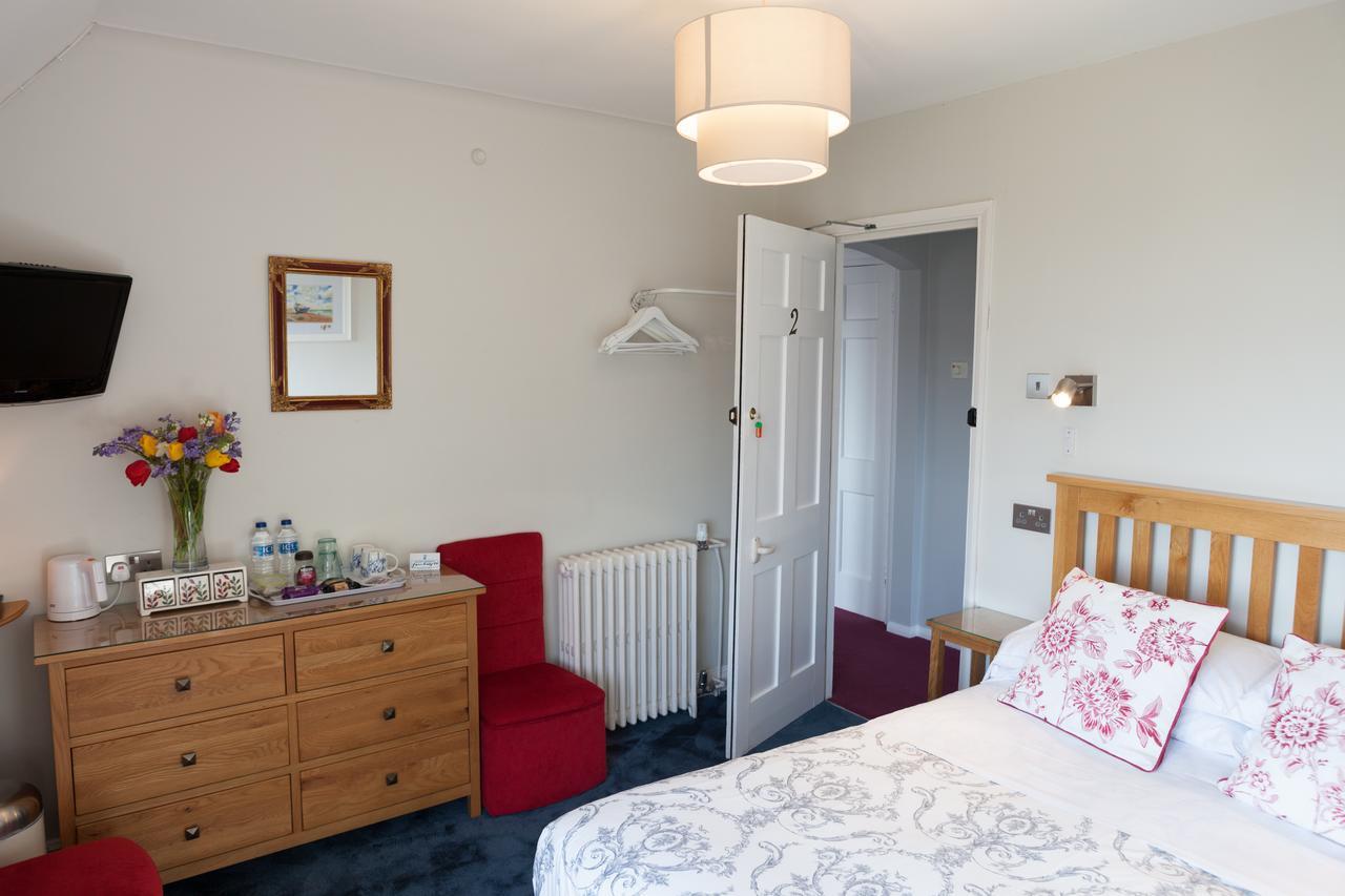 Fern Lodge Guesthouse Hythe  Exteriér fotografie