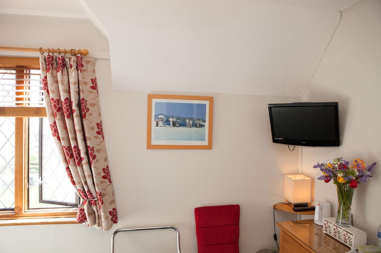 Fern Lodge Guesthouse Hythe  Exteriér fotografie