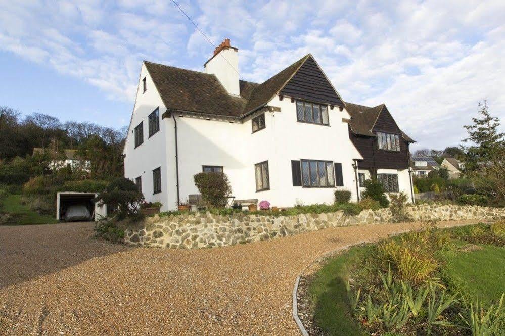 Fern Lodge Guesthouse Hythe  Exteriér fotografie