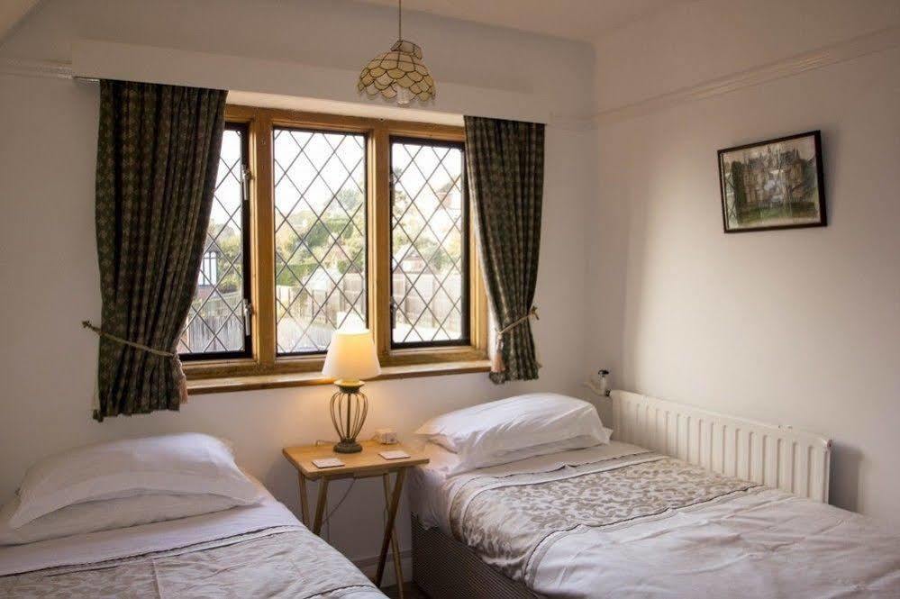 Fern Lodge Guesthouse Hythe  Exteriér fotografie