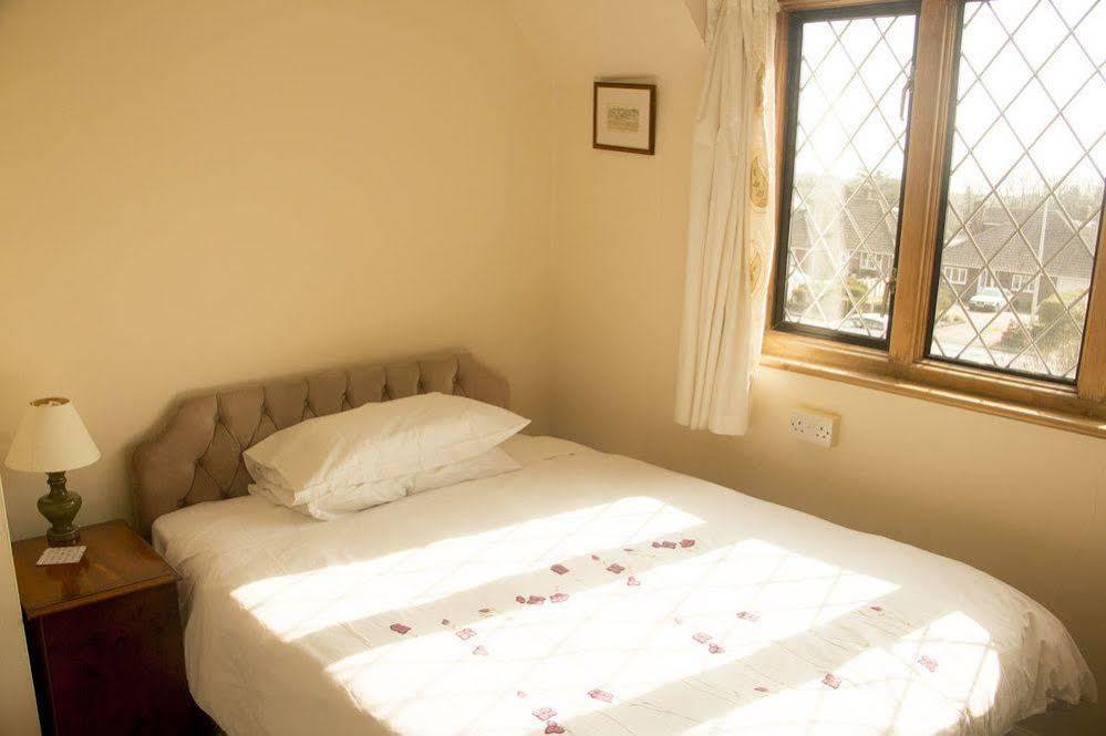 Fern Lodge Guesthouse Hythe  Exteriér fotografie