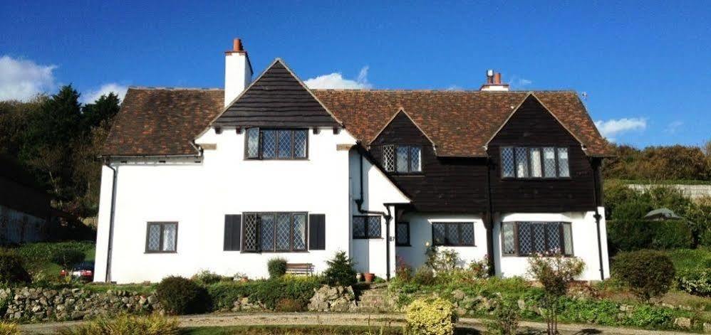 Fern Lodge Guesthouse Hythe  Exteriér fotografie