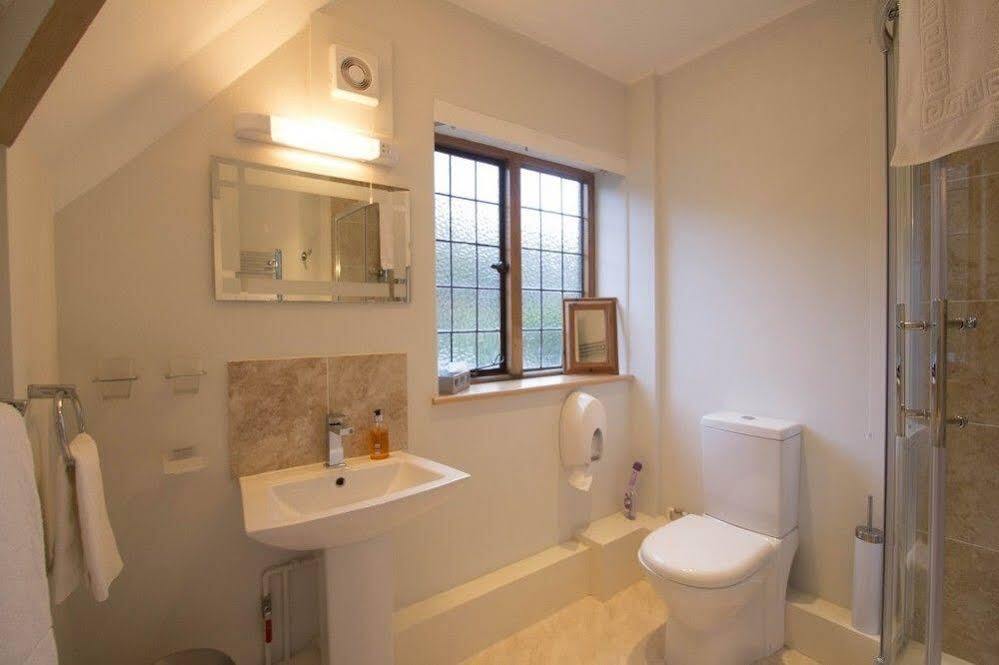 Fern Lodge Guesthouse Hythe  Exteriér fotografie
